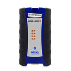 Nexiq 2 Bluetooth USB Linked Truck Diagnostic Tool Heavy Duty Truck Scanner, Heavy Duty Truck Scanner