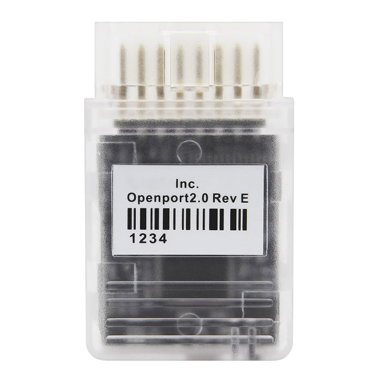 Tactrix Openport 2.0 ECU Flash OBD2 Scanner, OBD2 Scanner
