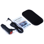 V3 Universal Car Radar Detector LED Display Detection Laser Anti Radar Detector, Support Russian & English, V3
