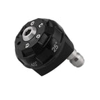 Multifunctional 6-in-1 Multi-hole Nozzle High-pressure Cleaner Car Washing Nozzle, 6-in-1 Multi-hole Nozzle
