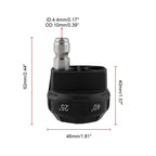 Multifunctional 6-in-1 Multi-hole Nozzle High-pressure Cleaner Car Washing Nozzle, 6-in-1 Multi-hole Nozzle