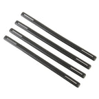 3R-2152 4 PCS Universal Car Body Anti-collision Strip Protection Guards Silicon Trims Stickers, 3R-2152 Anti-collision Strip
