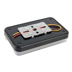 GT-699 DC12V / 2W / 6000K / 120LM SMD-3528 Car Indoor Dome Light, GT-699