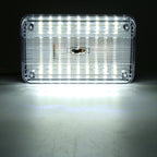 GT-699 DC12V / 2W / 6000K / 120LM SMD-3528 Car Indoor Dome Light, GT-699