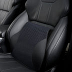 Four Seasons Breathable Memory Foam Car Lumbar Pillow Polyester Pillow