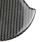 4 PCS Car-Styling Carbon Fiber Door Outer Handle Scratches Resistant Stickerfor Toyota Camry, 4 in 1 for Toyota Camry