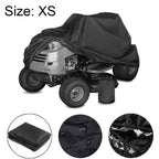 210D Oxford Cloth Waterproof Sunscreen Scooter Tractor Car Cover, Size: XS, Size: XS