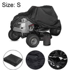 210D Oxford Cloth Waterproof Sunscreen Scooter Tractor Car Cover, Size: S, Size: S