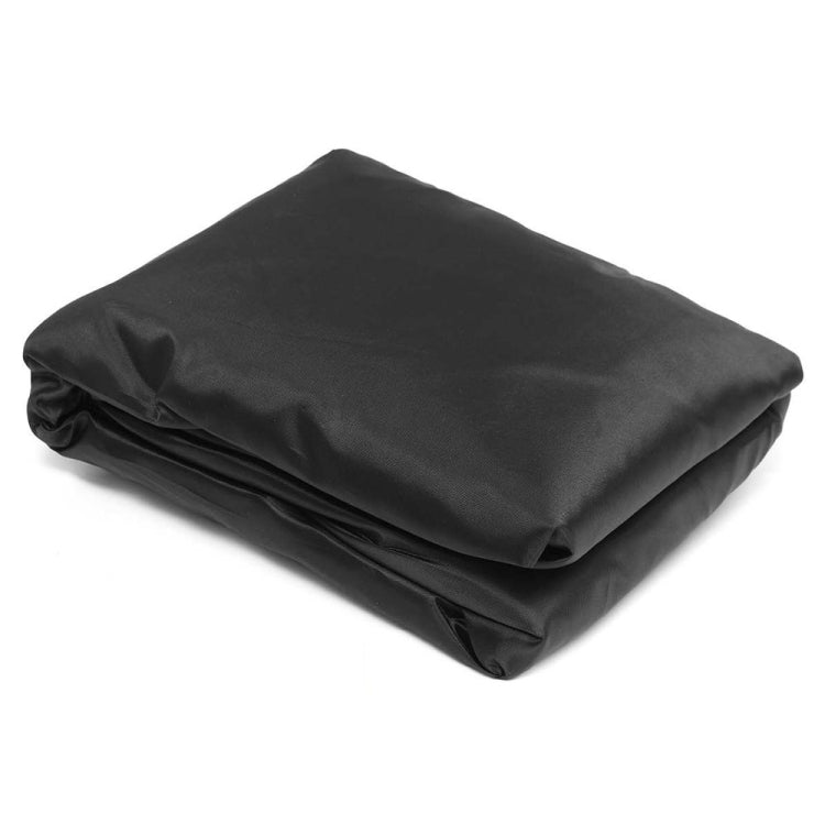 210D Oxford Cloth Waterproof Sunscreen Scooter Tractor Car Cover, Size: S, Size: S