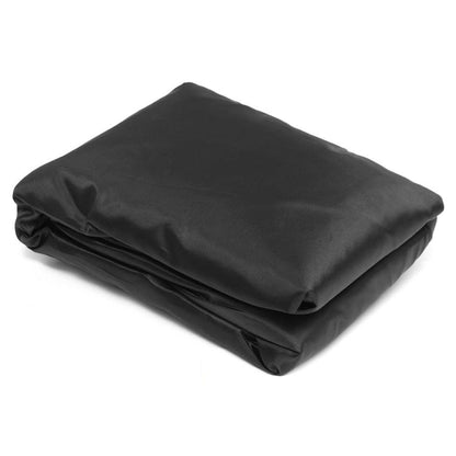 210D Oxford Cloth Waterproof Sunscreen Scooter Tractor Car Cover, Size: S, Size: S