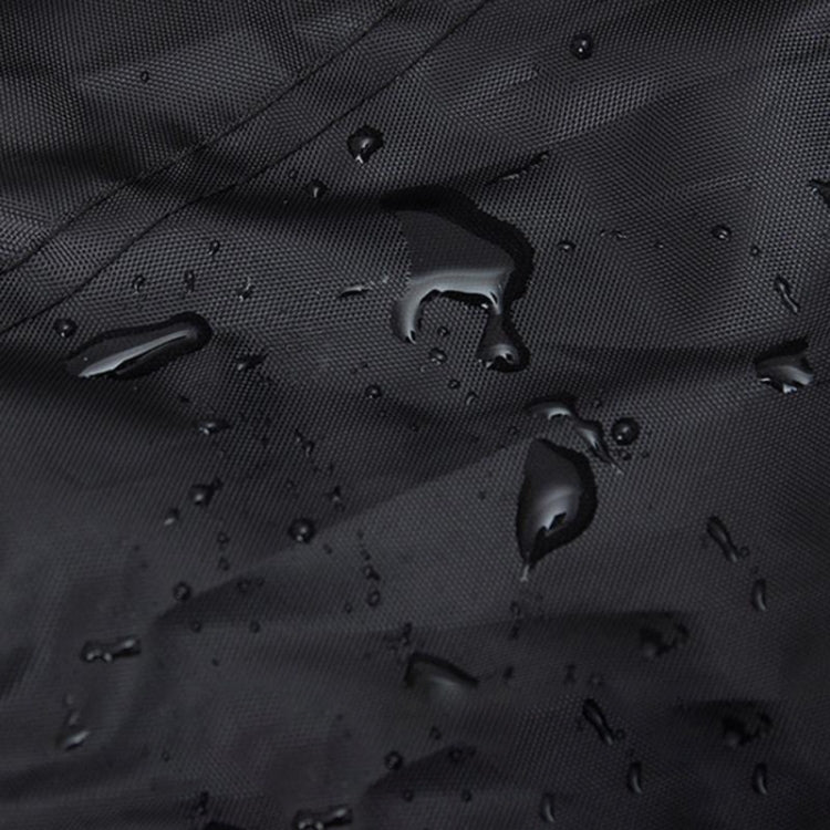 210D Oxford Cloth Waterproof Sunscreen Scooter Tractor Car Cover, Size: S, Size: S