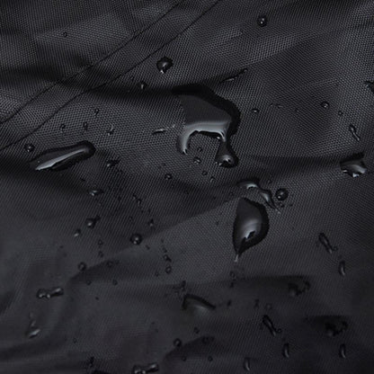 210D Oxford Cloth Waterproof Sunscreen Scooter Tractor Car Cover, Size: S, Size: S