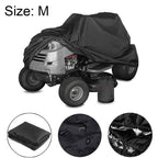 210D Oxford Cloth Waterproof Sunscreen Scooter Tractor Car Cover, Size: M, Size: M