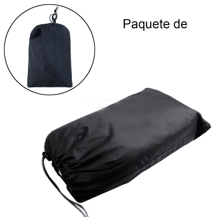 210D Oxford Cloth Waterproof Sunscreen Scooter Tractor Car Cover, Size: M, Size: M