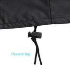 210D Oxford Cloth Waterproof Sunscreen Scooter Tractor Car Cover, Size: M, Size: M