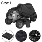 210D Oxford Cloth Waterproof Sunscreen Scooter Tractor Car Cover, Size: L, Size: L