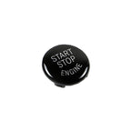 Car Engine Start Key Push Button Cover for BMW E90 Chassis, For BMW E90 Chassis (Black), For BMW E90 Chassis (Blue), For BMW E90 Chassis (Red), For BMW E90 Chassis (Silver)