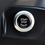 Car Engine Start Key Push Button Cover for BMW G / F Chassis,  without Start and Stop, For BMW G / F Chassis, without Start and Stop (Black), For BMW G / F Chassis, without Start and Stop (Blue), For BMW G / F Chassis, without Start and Stop (Red)     ...