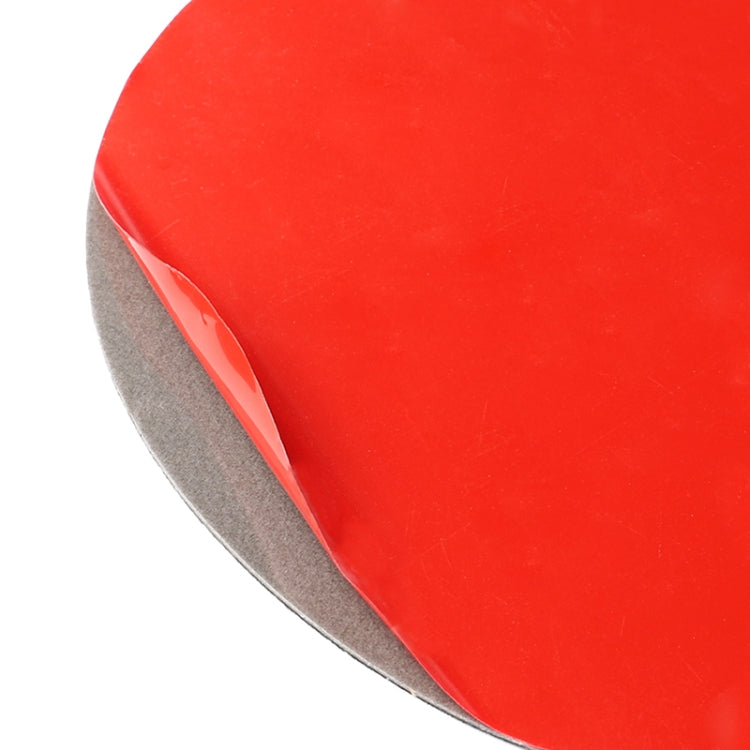 Car Carbon Fiber Fuel Tank Cap Decorative Sticker for Mazda Axela 2013-2018, Fuel Tank Cap
