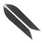 Car Carbon Fiber Light Eyebrow for 2003-2009 Nissan 350Z All Models, For 2003-2009 Nissan 350Z All Models