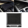 4 in 1 Car Carbon Fiber Storage Box Decorative Sticker for Toyota Eighth Generation Camry 2018-2019, Storage Box (4 in 1)