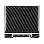 4 in 1 Car Carbon Fiber Storage Box Decorative Sticker for Toyota Eighth Generation Camry 2018-2019, Storage Box (4 in 1)