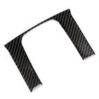 Car Carbon Fiber Gear Position Panel Decorative Sticker for Honda Tenth Generation Civic 2016-2019, Gear Position Pane