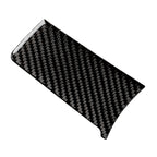 Car Carbon Fiber Central Control Left Stripe Decorative Sticker for Honda Tenth Generation Civic 2016-2019, Left Drive, Central Control Left Stripe