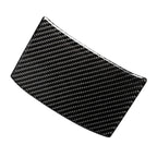 Car Carbon Fiber Rear Sundries Cover Decorative Sticker for Honda Tenth Generation Civic 2016-2019, Rear Sundries Cover