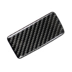 Car Carbon Fiber Toolbox Handle Decorative Sticker for Cadillac XT5 2016-2017, Toolbox Handle