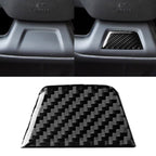 Car Carbon Fiber Below Steering Wheel Decorative Sticker for Chevrolet Camaro 2017-2019, Below Steering Wheel