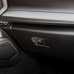 Car Carbon Fiber Glove Box Decorative Sticker for Chevrolet Camaro 2017-2019, Glove Box