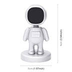 Little People Shape Car Adjustable Magnetic Mobile Phone Holder Bracket