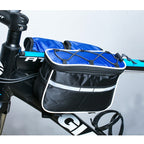 Bicycle Phone Bags Mountain Road Bike Front Head Bag Handlebar Bag