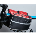 Bicycle Phone Bags Mountain Road Bike Front Head Bag Handlebar Bag