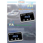 For Hyundai Santa FE 2010-2012 TROS TS-6Drive Potent Booster Electronic Throttle Controller, For Hyundai Santa FE 2010-2012