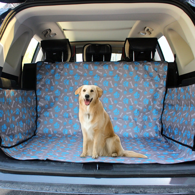 Nonslip Folding Waterproof Car Trunk Seat Cover Pet Cat Dog Cushion Mat, Size: 155 x 105cm, CRP0723A, CRP0723B