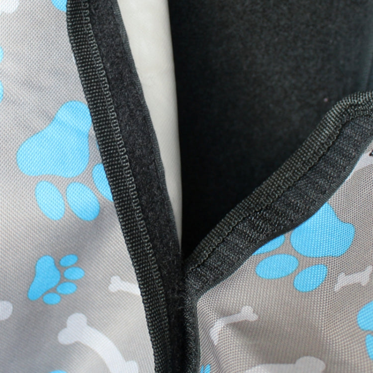 Nonslip Folding Waterproof Car Trunk Seat Cover Pet Cat Dog Cushion Mat, Size: 155 x 105cm, CRP0723A, CRP0723B