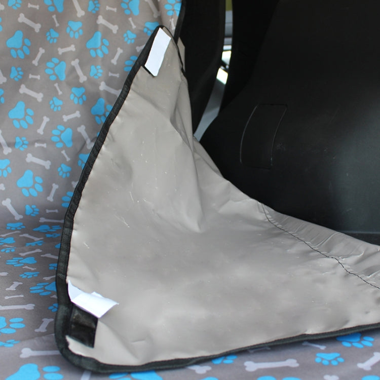 Nonslip Folding Waterproof Car Trunk Seat Cover Pet Cat Dog Cushion Mat, Size: 155 x 105cm, CRP0723A, CRP0723B