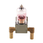 Engine Oil Separator Catch Reservoir Black Tank Can Manual Version for Honda Civic, Manual Version