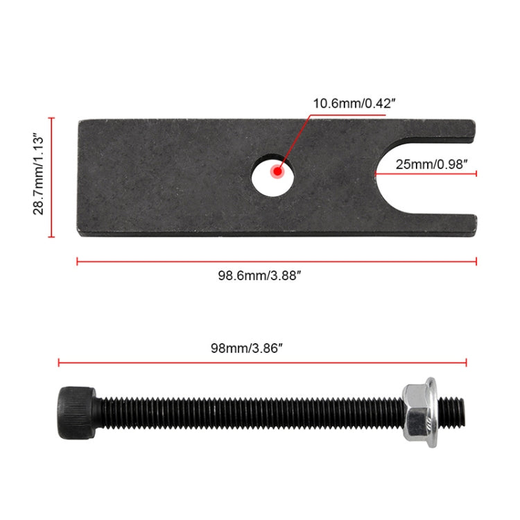 Universal Car Valve Spring Compressor Tool, Car Valve Spring Compressor