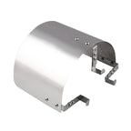 Racing Car Cold Air Intake Cone Sport Air Filter Cover Heat Shield for 2.5 -5.5 inch Air Filter, AF017-S