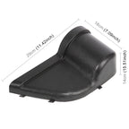 2 PCS Car Door Cup Holder Auto Storage Box Multi-use Tools Organizer Boxes for Jeep Wrangler JK 2011-2017, Door Cup Holder
