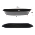 Car Front Passenger Handle Storage Bag Auto Storage Box Multi-use Tools Organizer Boxes for Jeep Wrangler JK 2011-2017, Front Passenger Handle