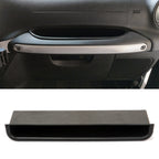 Car Front Passenger Handle Storage Bag Auto Storage Box Multi-use Tools Organizer Boxes for Jeep Wrangler JK 2007-2010, For Jeep Wrangler JK 2007-2010