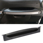 Car Front Passenger Handle Storage Bag Auto Storage Box Multi-use Tools Organizer Boxes for Jeep Wrangler JL 2018-, For Jeep Wrangler JL 2018-