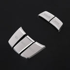 Multi-function Knob Modified IDRIVE Button Decorative Sticker for BMW 1 2 3 5 Series X1 X3 X5 X6, Five Button Bticker