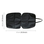 Anti-skid Anti-wear Children Car Safety Seat Cushion, Anti Scratch Mat 3