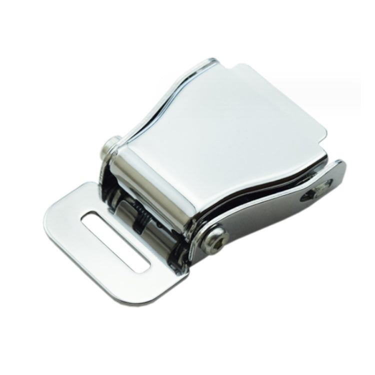 Dedicated Aircraft Seat Belt Buckle for Car /Ship/ Playground, Trapezoid