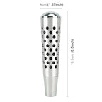 Universal Car Mesh Gear Head Gear Shift Knob
